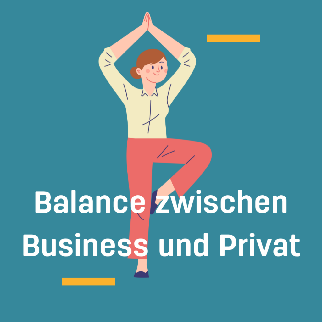 Social CEO - Die Balance zwischen Business und Privat